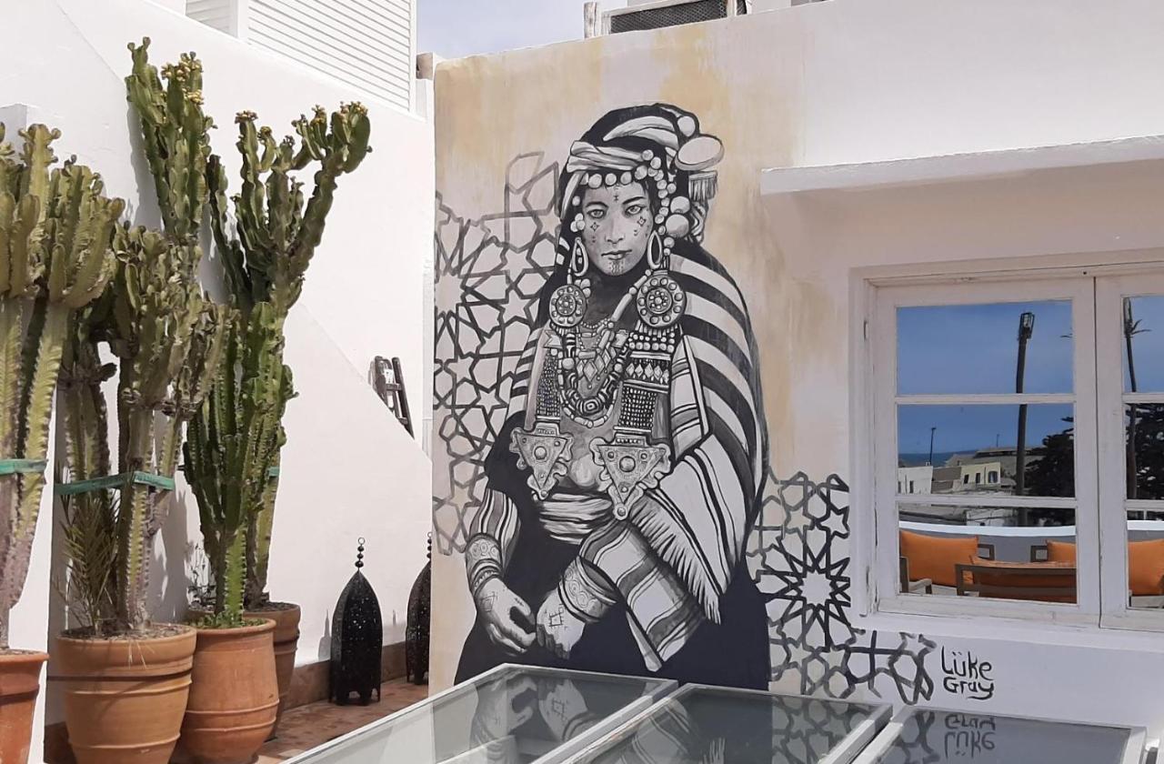 Madada Mogador Bed & Breakfast Essaouira Bagian luar foto