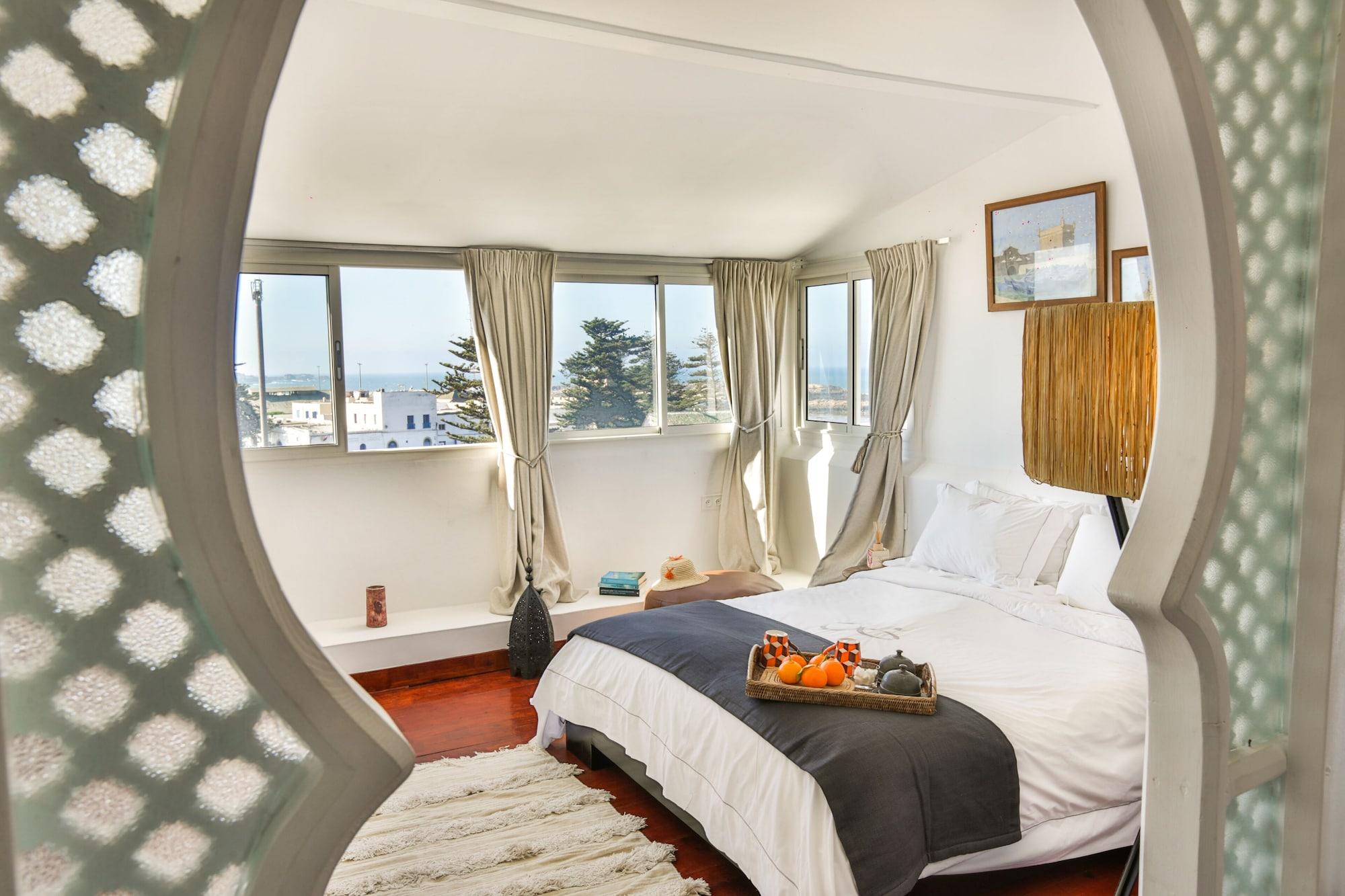 Madada Mogador Bed & Breakfast Essaouira Bagian luar foto