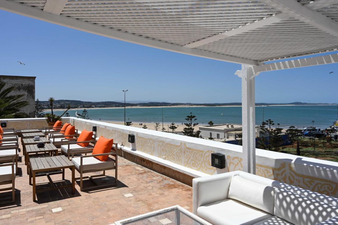 Madada Mogador Bed & Breakfast Essaouira Bagian luar foto