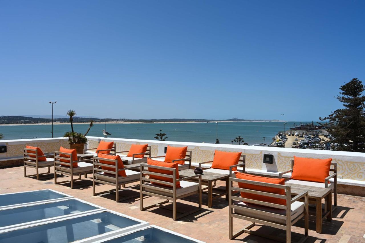 Madada Mogador Bed & Breakfast Essaouira Bagian luar foto