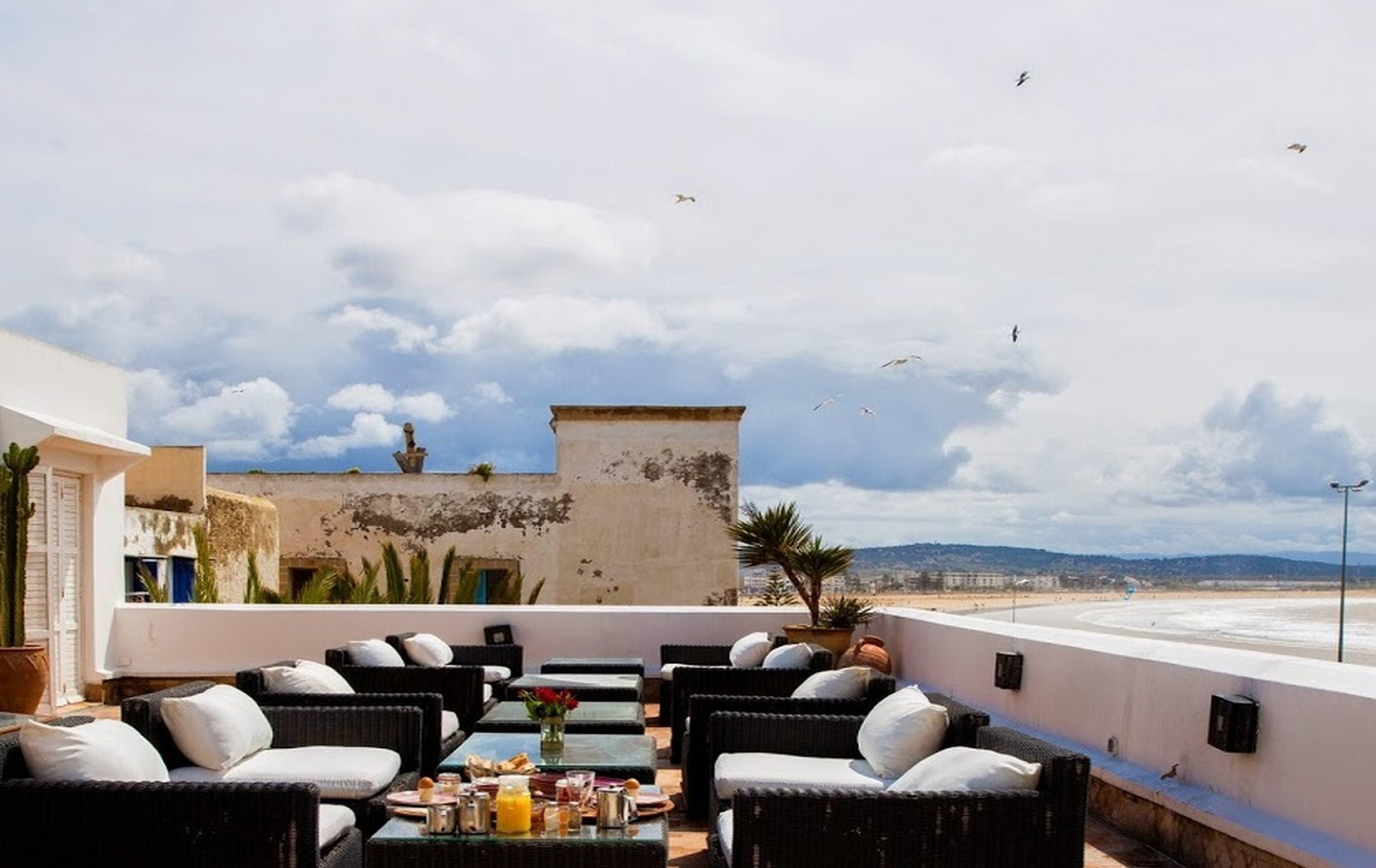 Madada Mogador Bed & Breakfast Essaouira Bagian luar foto
