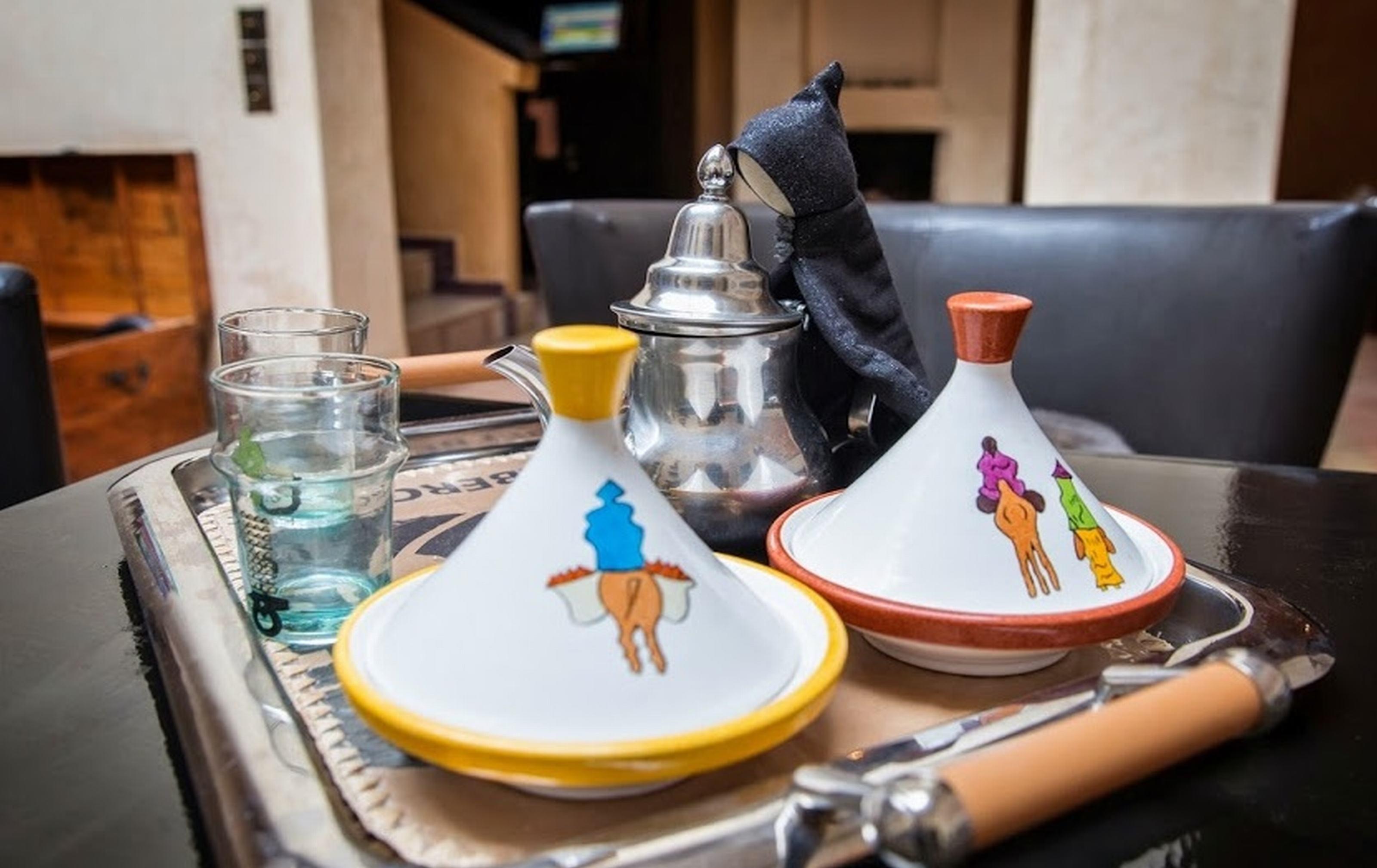 Madada Mogador Bed & Breakfast Essaouira Bagian luar foto
