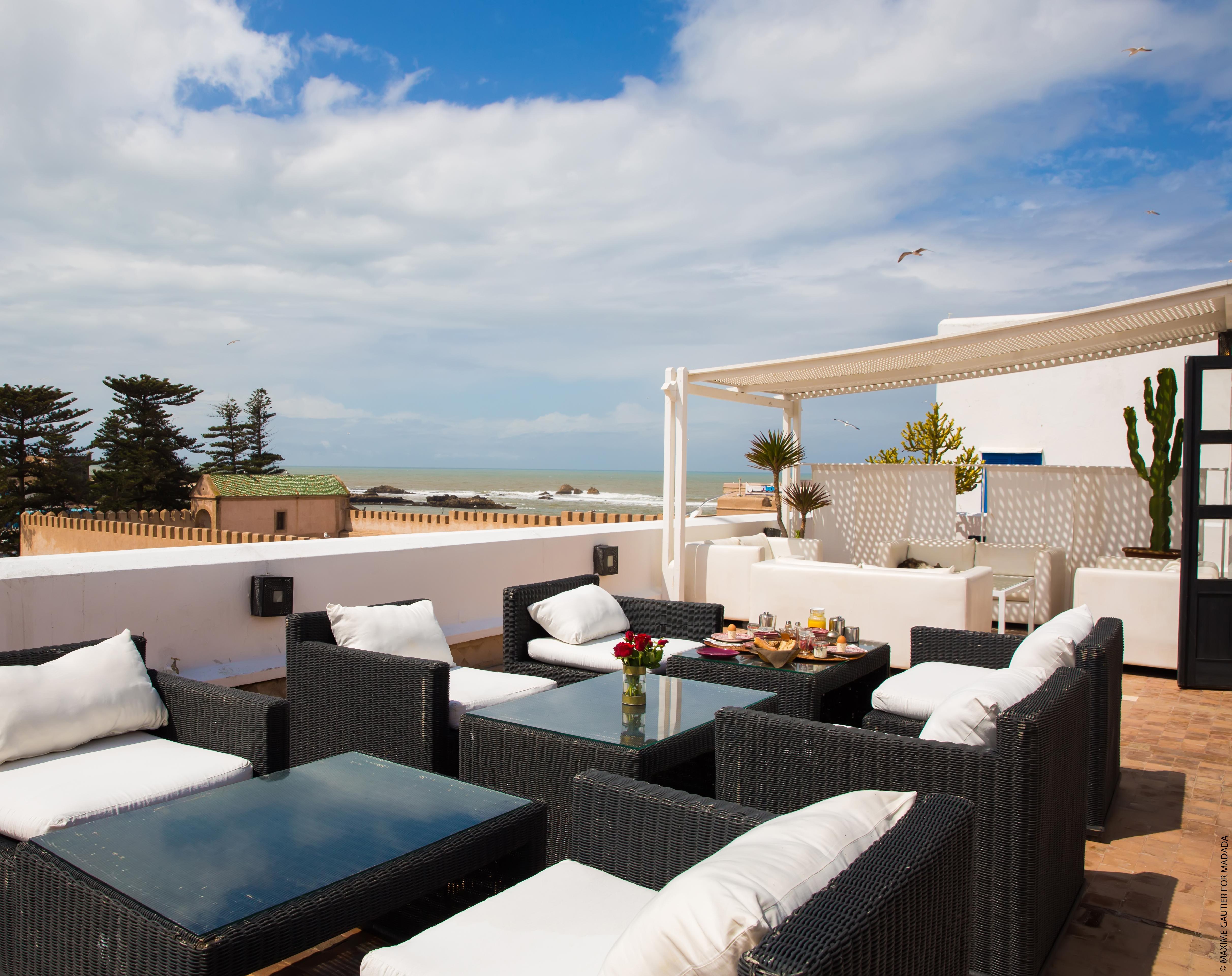 Madada Mogador Bed & Breakfast Essaouira Bagian luar foto