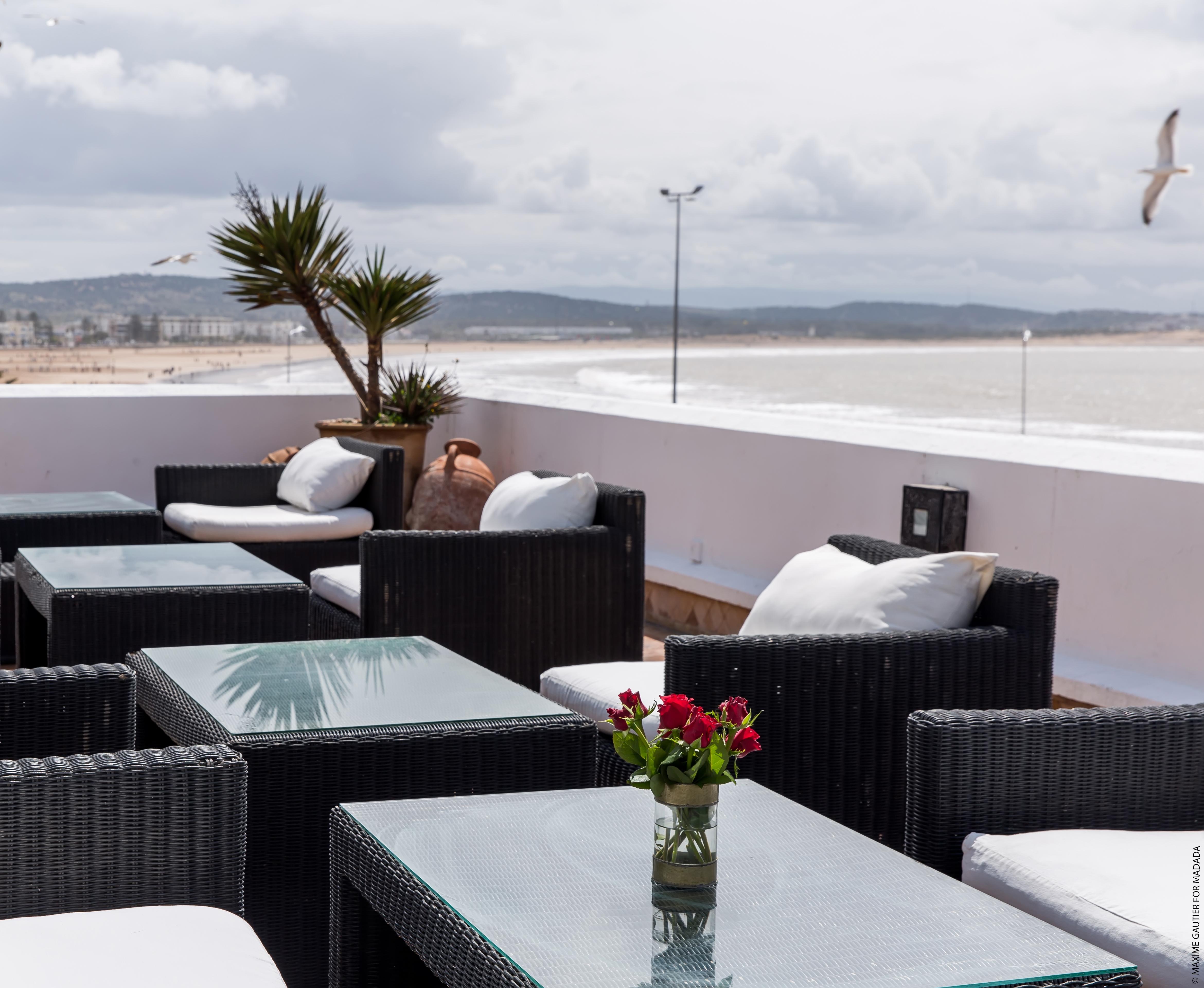 Madada Mogador Bed & Breakfast Essaouira Bagian luar foto
