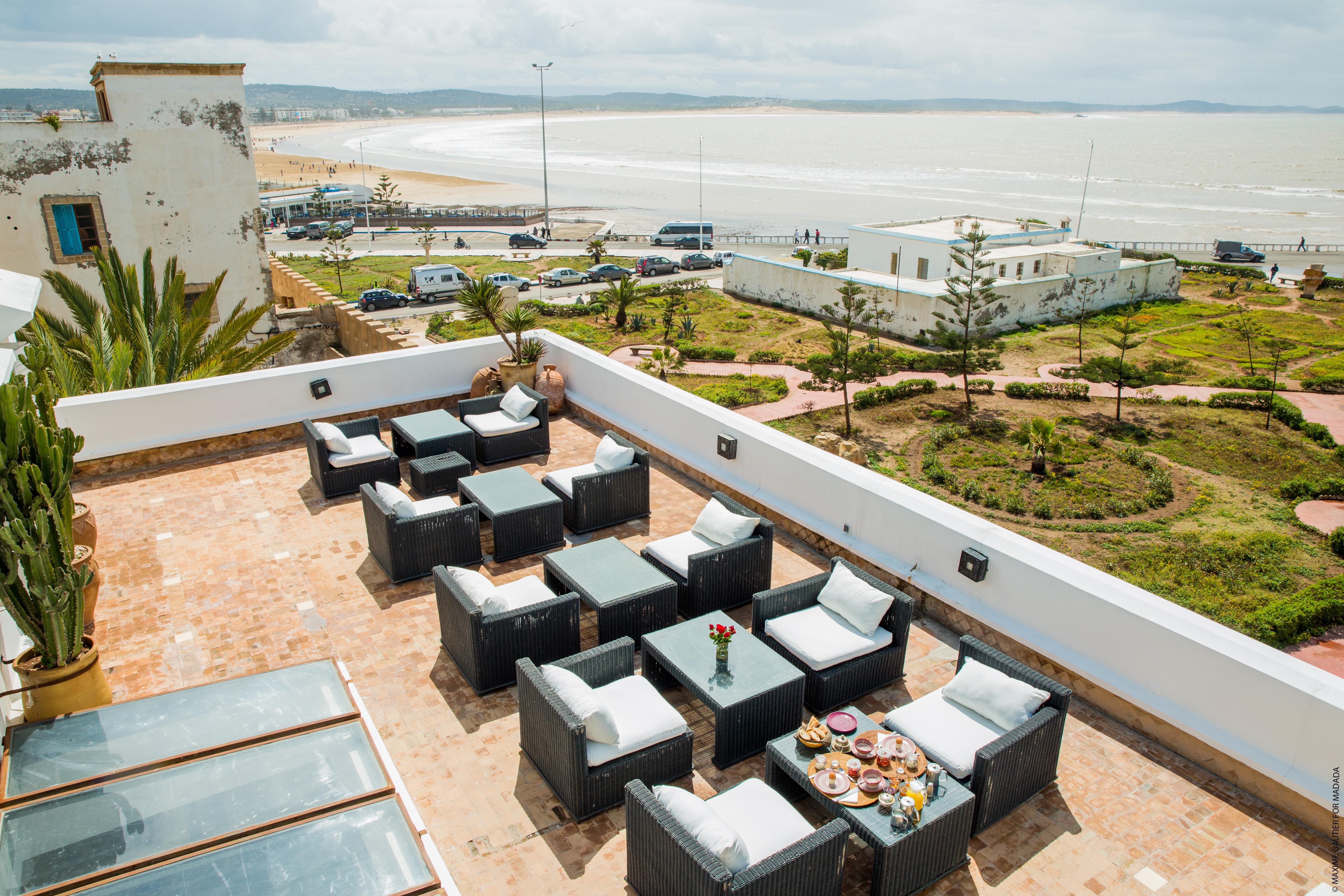 Madada Mogador Bed & Breakfast Essaouira Bagian luar foto