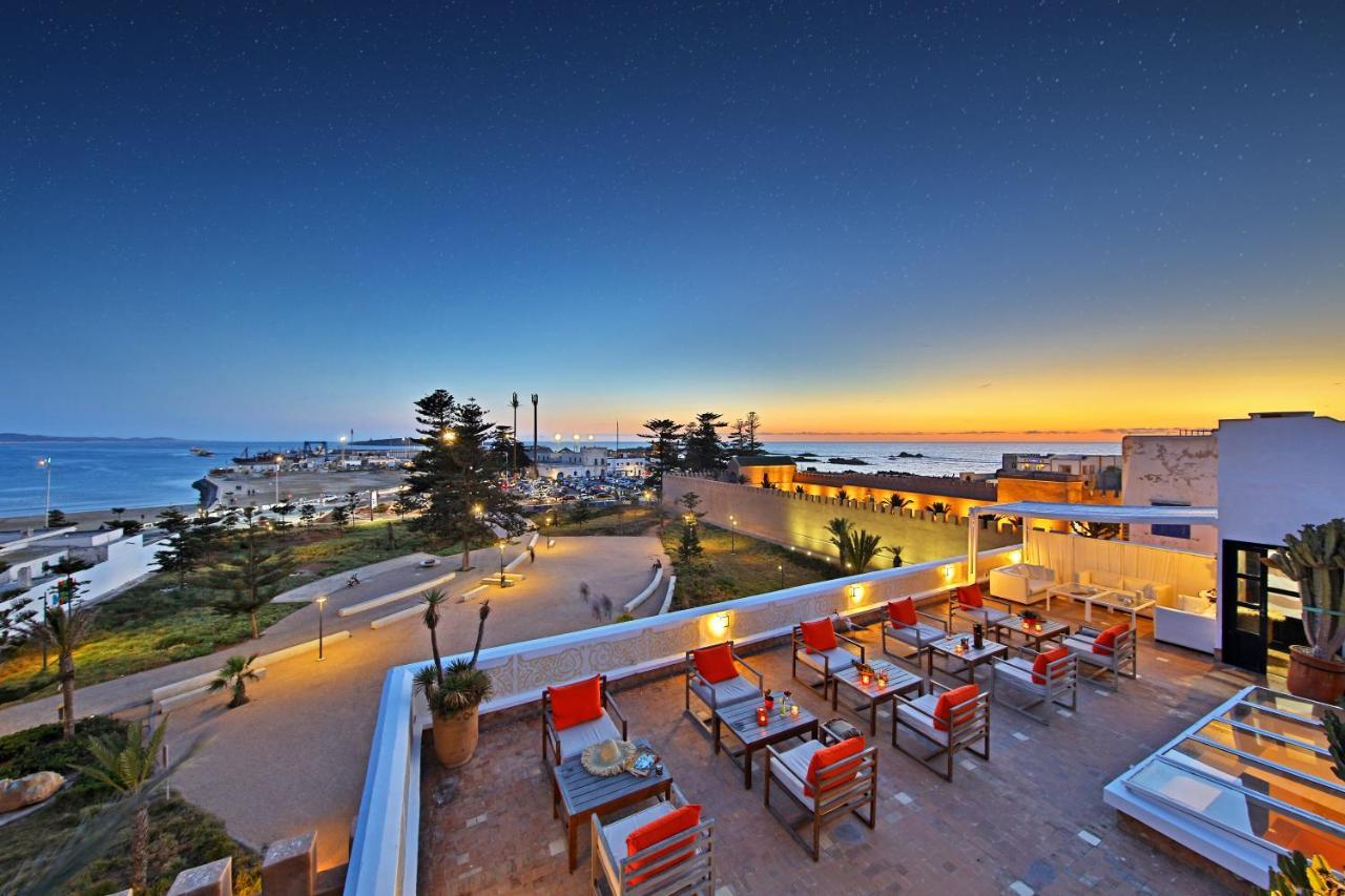 Madada Mogador Bed & Breakfast Essaouira Bagian luar foto