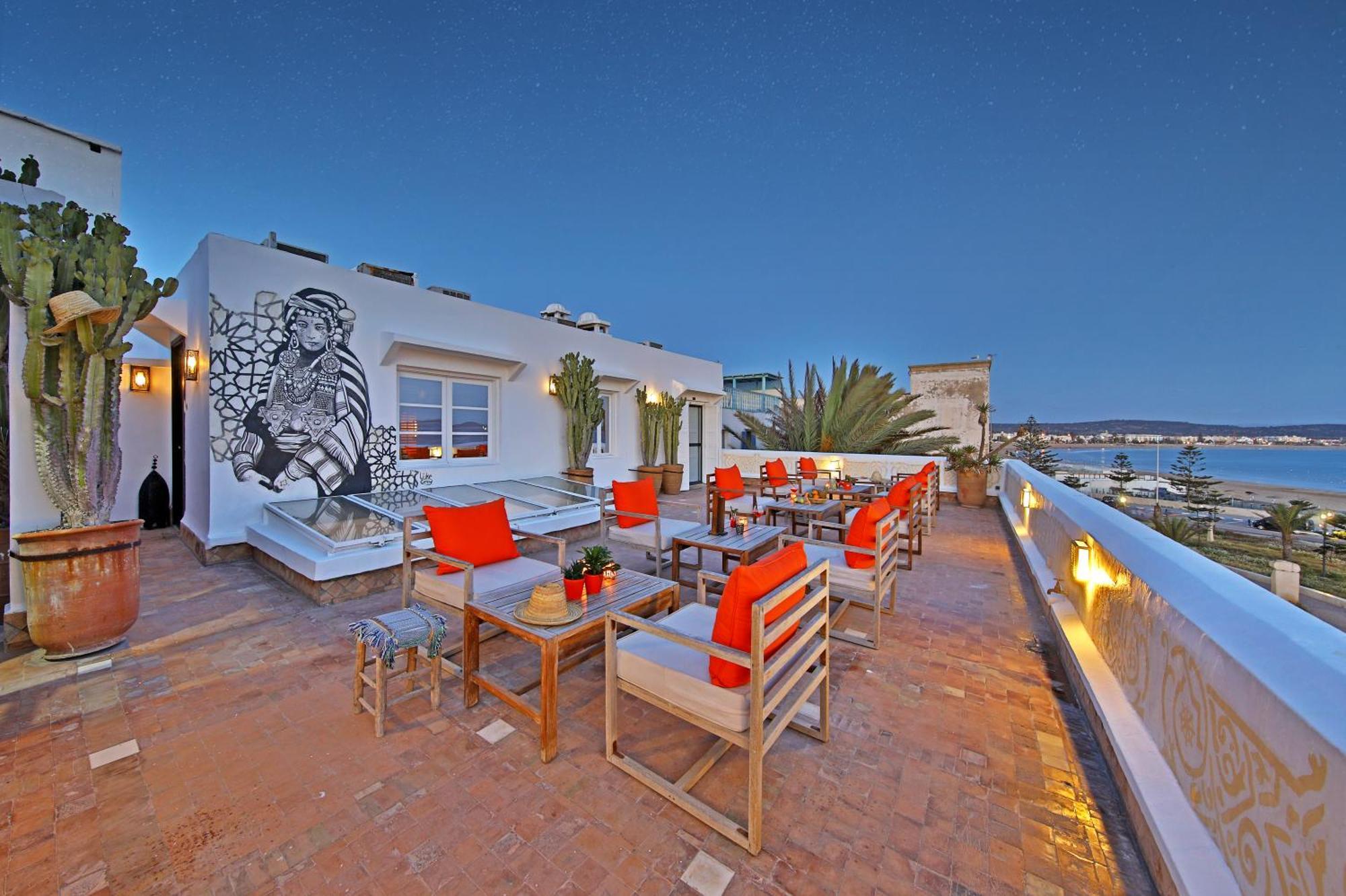 Madada Mogador Bed & Breakfast Essaouira Bagian luar foto