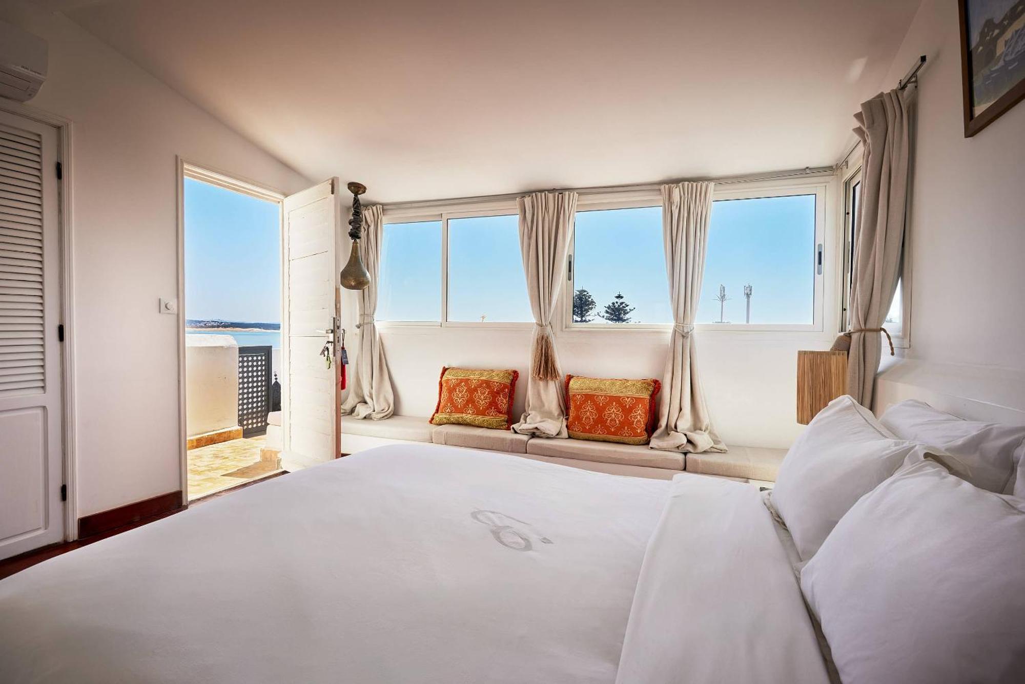 Madada Mogador Bed & Breakfast Essaouira Bagian luar foto