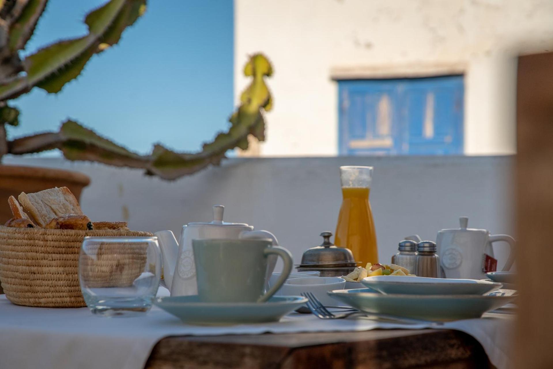 Madada Mogador Bed & Breakfast Essaouira Bagian luar foto