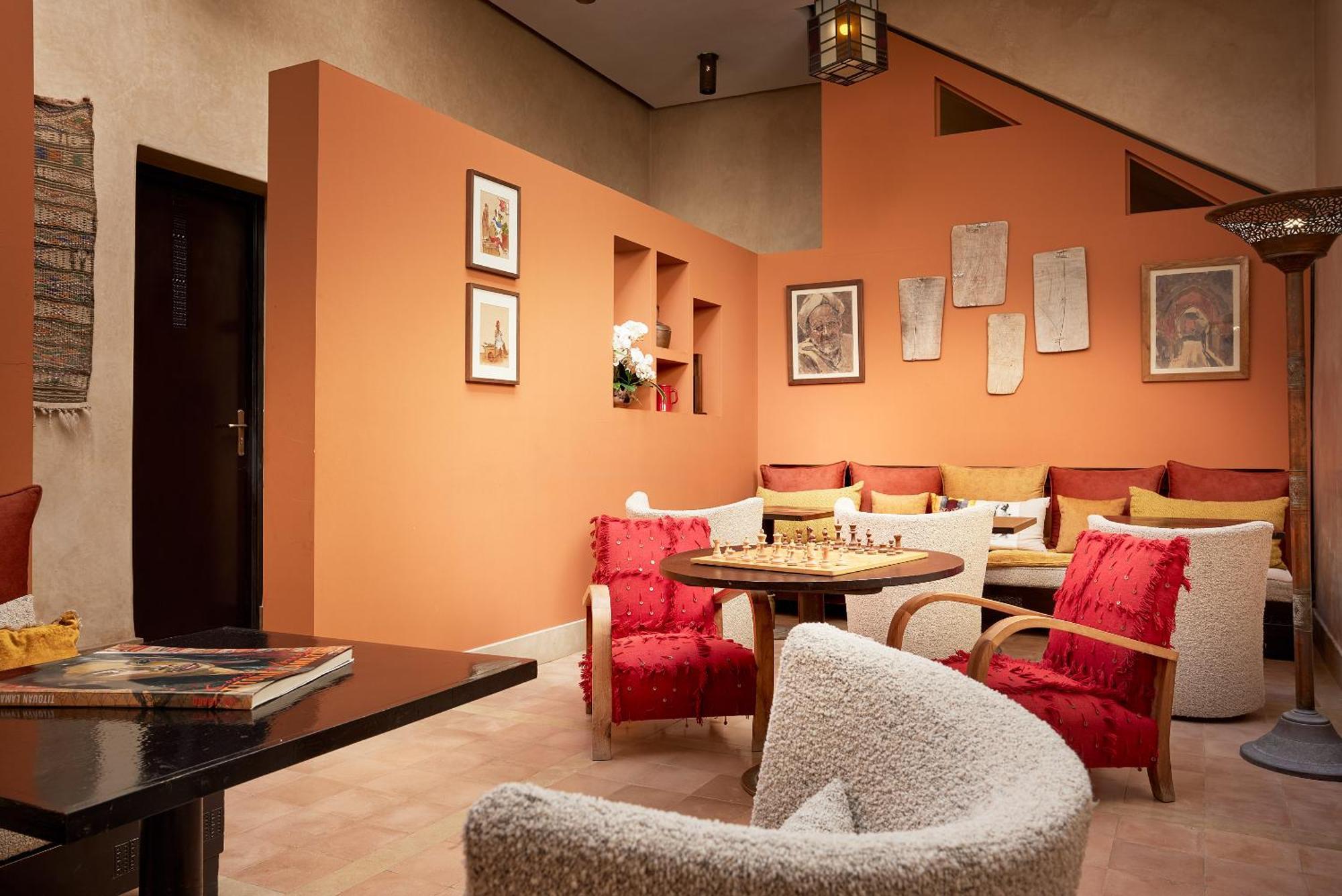 Madada Mogador Bed & Breakfast Essaouira Bagian luar foto