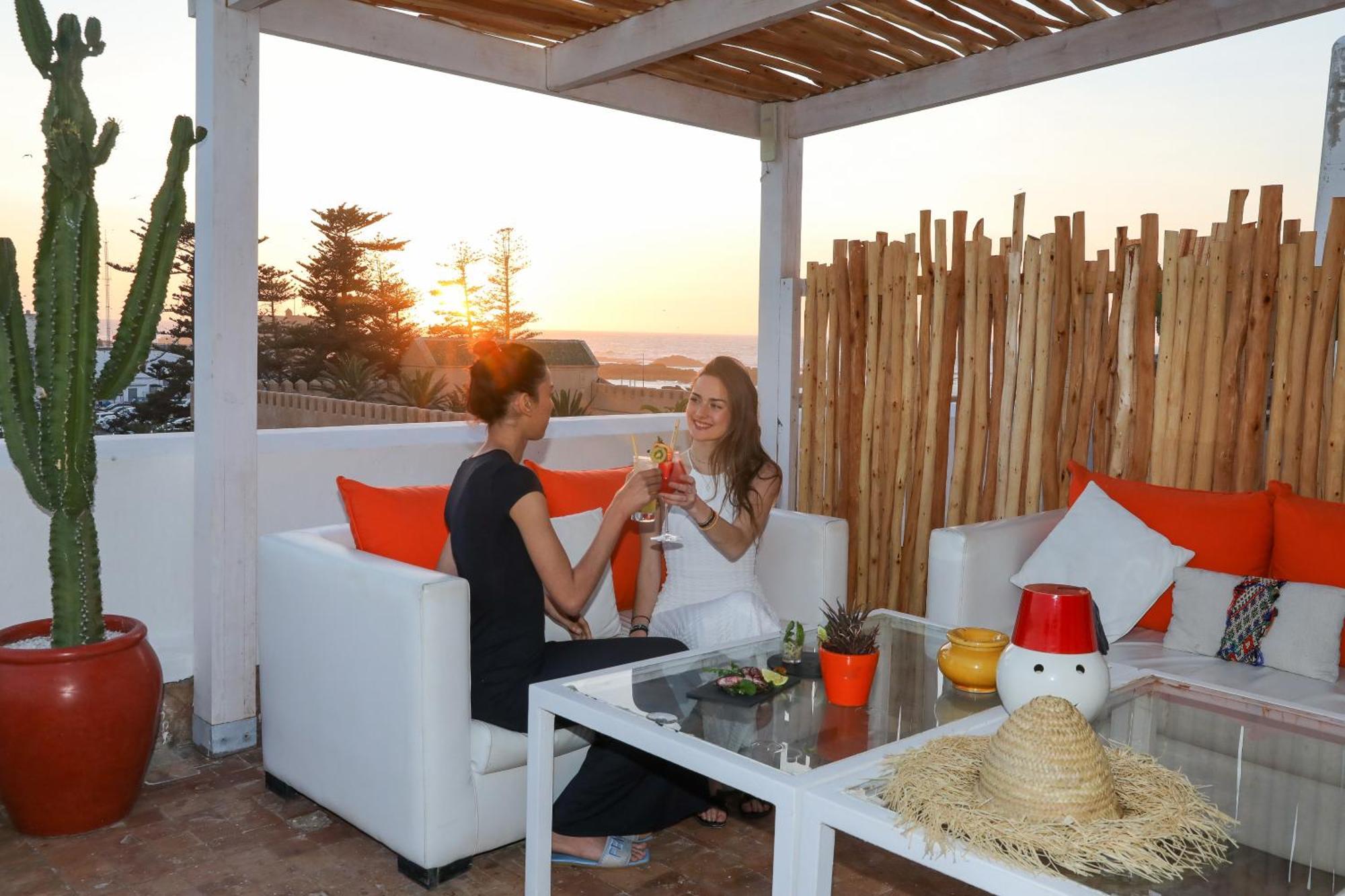 Madada Mogador Bed & Breakfast Essaouira Bagian luar foto