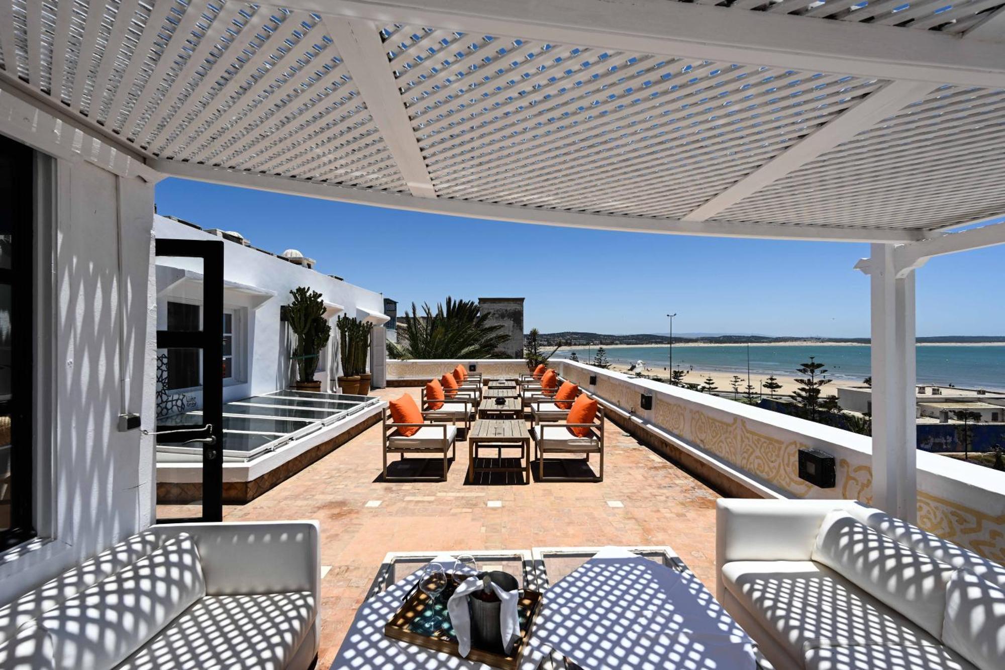 Madada Mogador Bed & Breakfast Essaouira Bagian luar foto