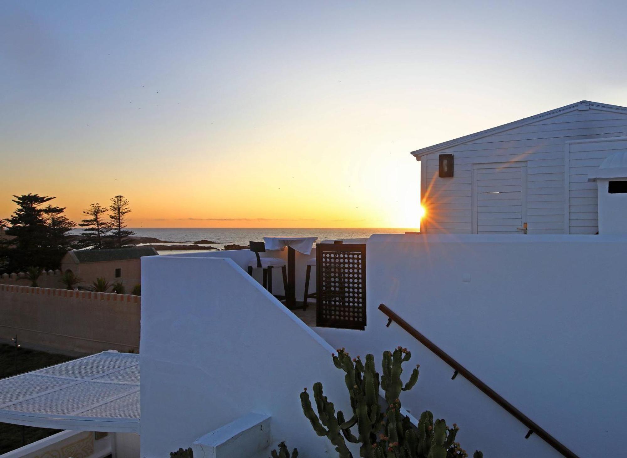 Madada Mogador Bed & Breakfast Essaouira Bagian luar foto
