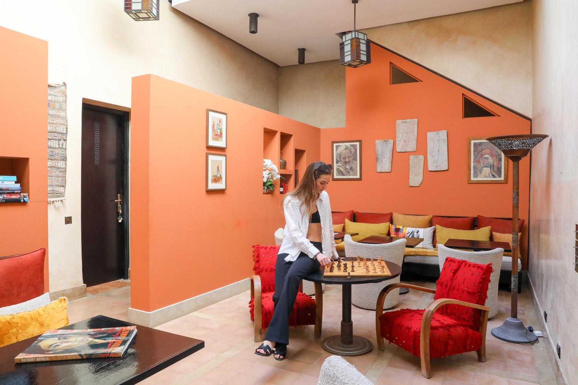 Madada Mogador Bed & Breakfast Essaouira Bagian luar foto