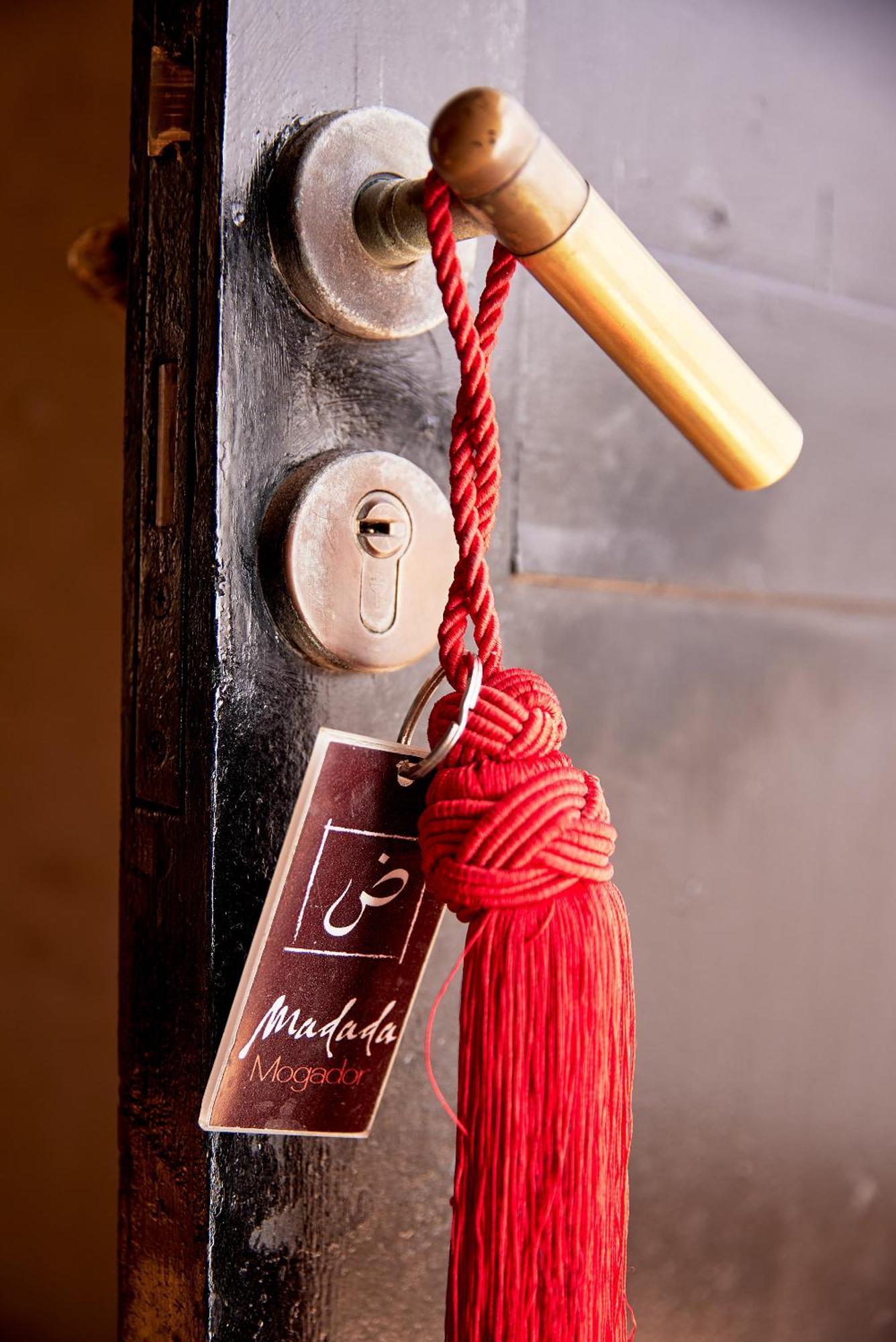 Madada Mogador Bed & Breakfast Essaouira Bagian luar foto