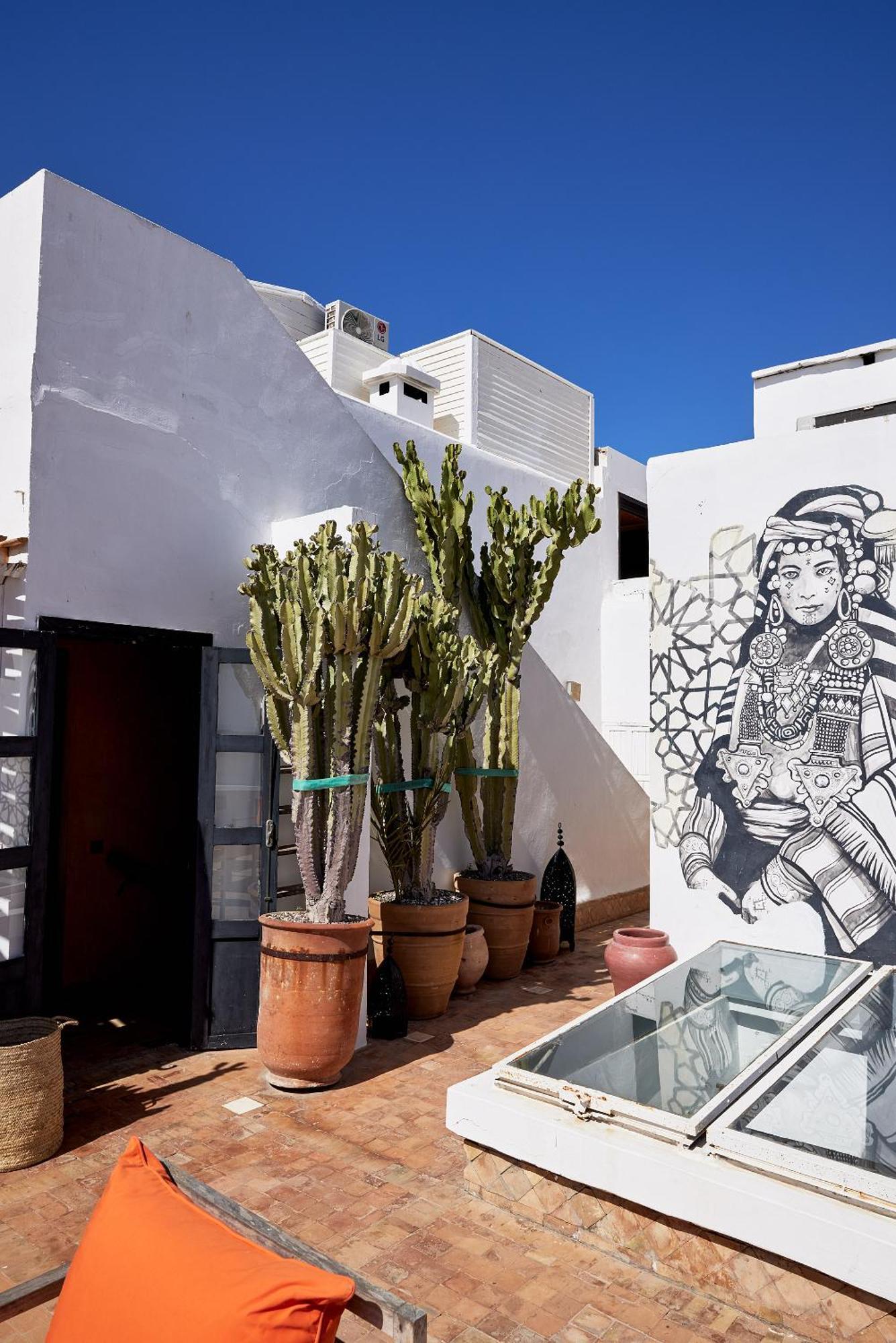 Madada Mogador Bed & Breakfast Essaouira Bagian luar foto